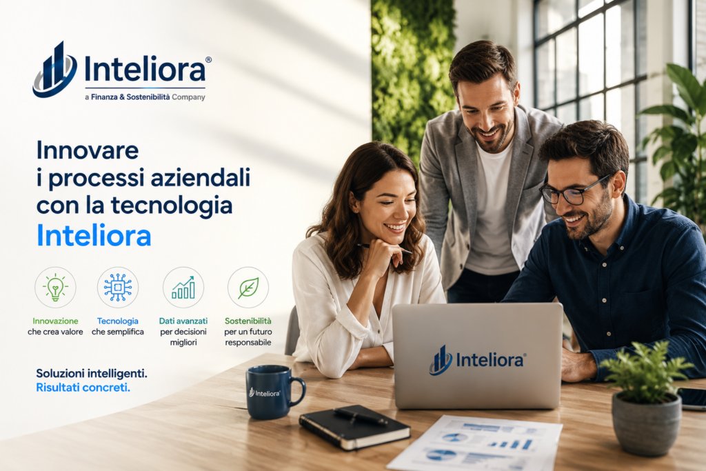 Finanza & Sostenibilità - esperienza enterprise