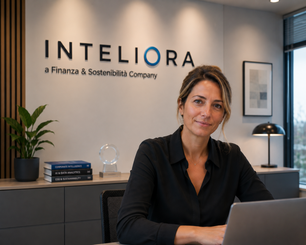 Inteliora - conoscenza e capacità enterprise